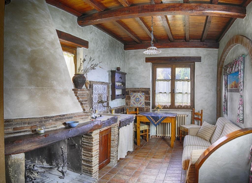La Vecchia Quercia Bed & Breakfast Selci  Room photo