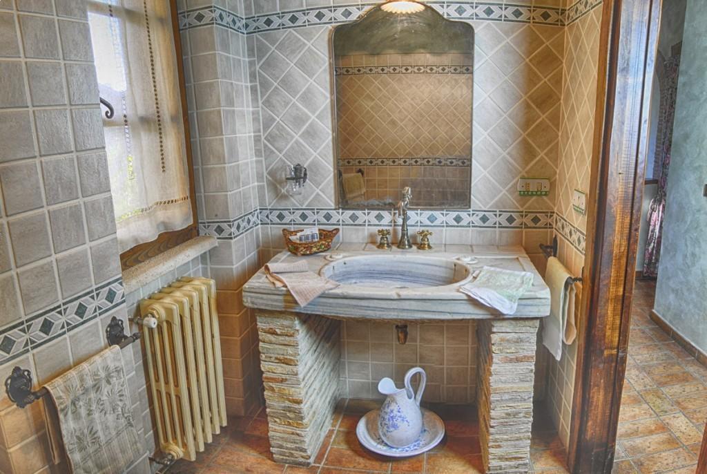 La Vecchia Quercia Bed & Breakfast Selci  Room photo