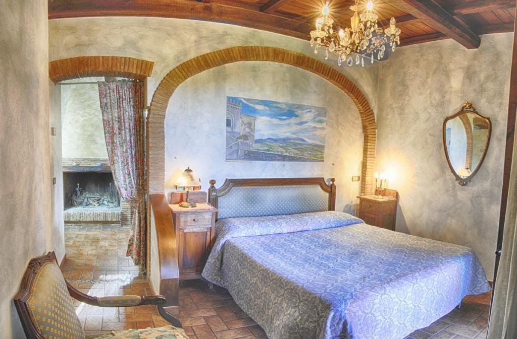 La Vecchia Quercia Bed & Breakfast Selci  Room photo